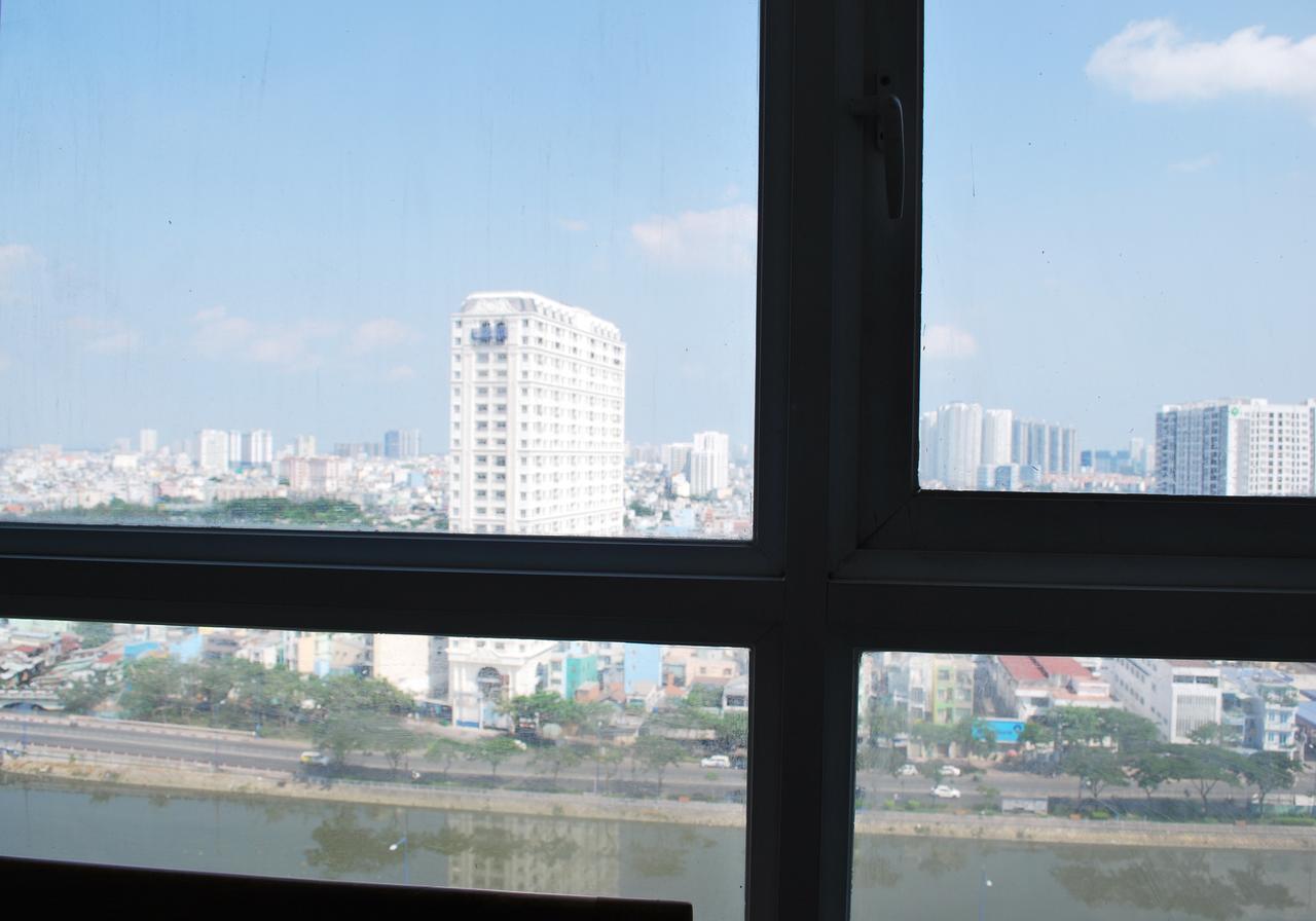 Ductaigallery'S Apt&Spacious-River View Apartment Ho Chi Minh City Exterior photo